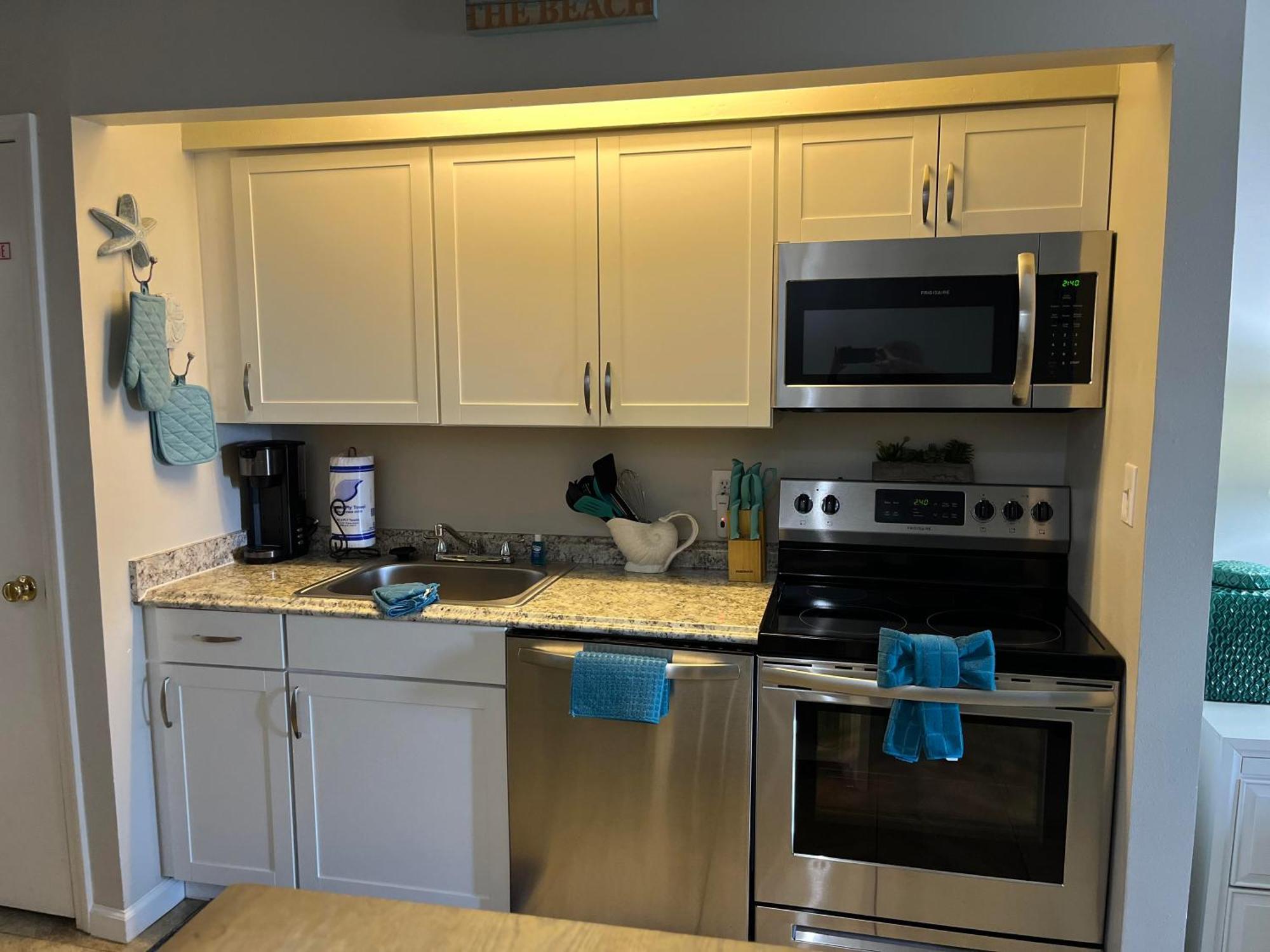 Sunset Harbor Palms - Mason Beach Retreat ナバー エクステリア 写真